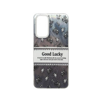 Чохол накладка Print Desing Xiaomi Redmi Note 11 / 11s 4G Квіточки good lucky