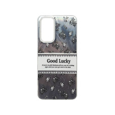 Чехол накладка Print Desing Xiaomi Redmi Note 11 / 11s 4G Цветочки good lucky