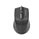 Мышь проводная Defender MB-530 Black