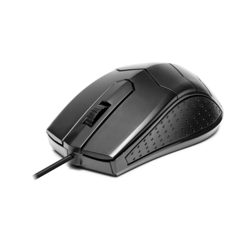 Мышь проводная Defender MB-530 Black