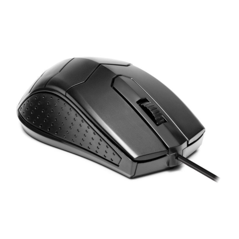 Мышь проводная Defender MB-530 Black