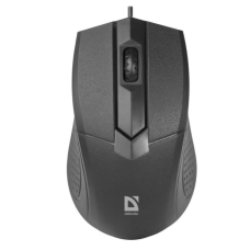 Мышь проводная Defender MB-270 Black