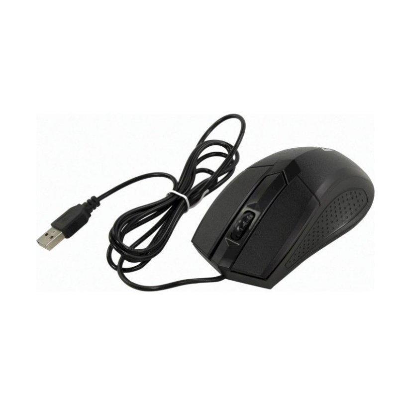 Провідна миша Defender MB-270 Black
