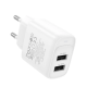 Сетевой адаптер Hoco C141A Smart 2.1A 2USB