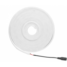 Светодиодная силиконовая лента LED NEON 5m 12V-220V White