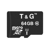 Картка пам'яті Micro SD Team Group 64 Gb Class 10 