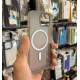Чохол накладка Smoky Case with MagSafe iPhone 13 Pro Max Gray