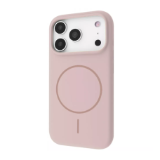 Чехол накладка Proove Spectrum Case with MagSafe iPhone 17 Pro Розовый (Powder pink)