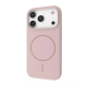Чохол накладка Proove Spectrum Case with MagSafe iPhone 17 Pro Рожевий (Powder pink)
