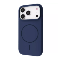 Чохол накладка Proove Spectrum Case with MagSafe iPhone 17 Pro Синій (Midnight Blue)