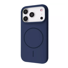 Чехол накладка Proove Spectrum Case with MagSafe iPhone 17 Pro Синий (Midnight Blue)