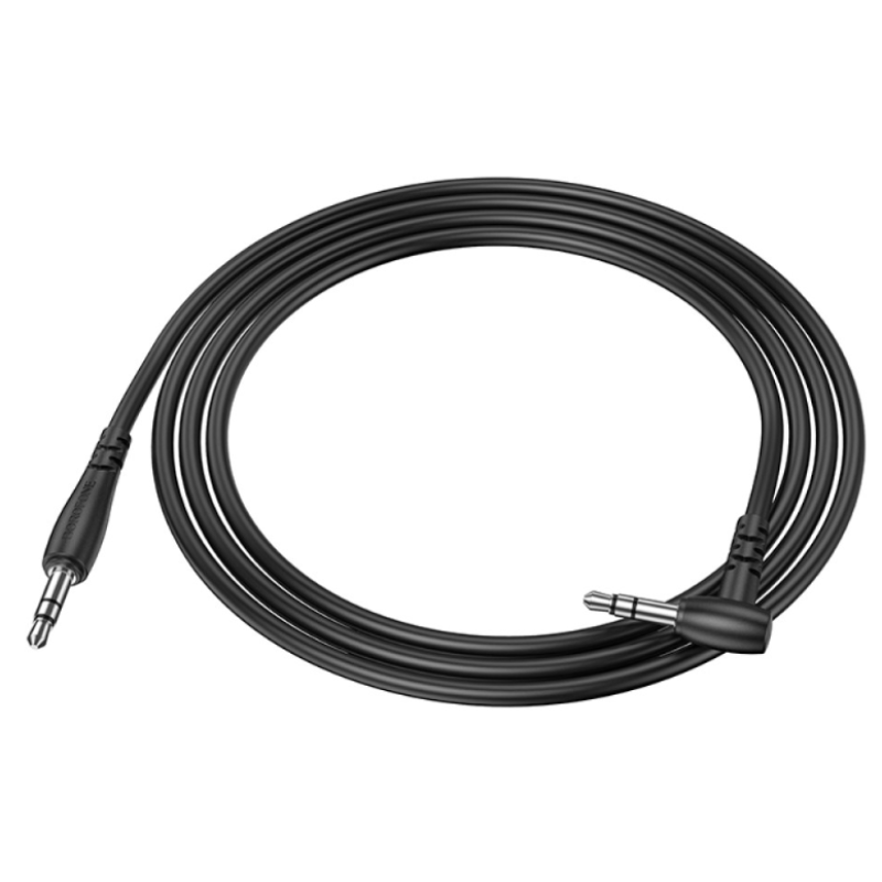 Кабель AUX Borofone BL10 3.5-3.5 1m