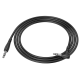 Кабель AUX Borofone BL10 3.5-3.5 1m
