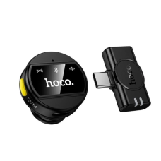 Бездротовий петльовий мікрофон Hoco L21 Type C