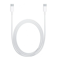 Кабель Apple USB-C Charge Cable 60W 1m White (MQKJ3)