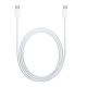 Кабель Apple USB-C Charge Cable 60W 1m White (MQKJ3)