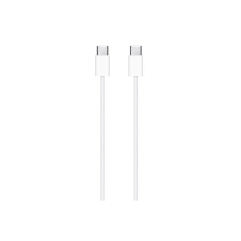 Кабель Apple USB-C Charge Cable 60W 1m White (MQKJ3)