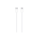 Кабель Apple USB-C Charge Cable 60W 1m White (MQKJ3)