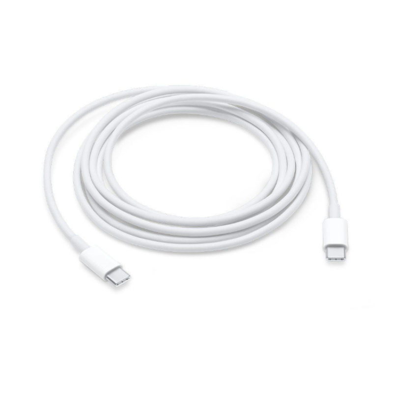 Кабель Apple USB-C Charge Cable 60W 1m White (MQKJ3)