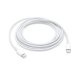 Кабель Apple USB-C Charge Cable 60W 1m White (MQKJ3)