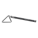 Чохол Dux Ducis Domo Lenovo Tab M11 Auto Sleep Wake Black
