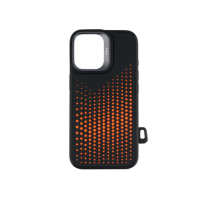 Чехол накладка Kajsa Splendid Collection with MagSafe для iPhone 17 Black