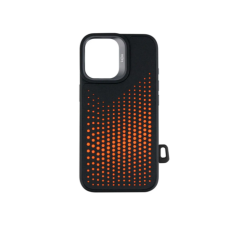 Чехол накладка Kajsa Splendid Collection with MagSafe для iPhone 17 Black