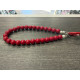 Ремешок-браслет Classic Dark Red