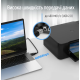 Кабель USB 2.0 AM-BM (3m) black