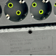 Подовжувач UA Power F44 на 4 розетки 2м Black