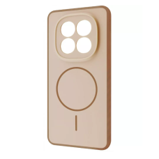 Чохол накладка Proove Softline Case with Magnetic Ring Redmi Note 15 Pro+ 5G / Poco M8 Pro Beige
