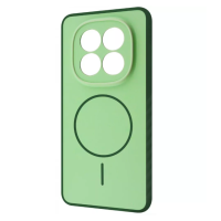 Чохол накладка Proove Softline Case with Magnetic Ring Redmi Note 15 Pro+ 5G / Poco M8 Pro Green