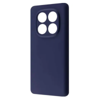 Чехол накладка Wave Colorful Xiaomi Redmi Note 15 Pro+ 5G / Poco M8 Pro Blue