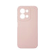 Чохол накладка Silicone Cover Soft Touch ЗК Xiaomi Redmi 15C Пудра