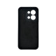 Чохол накладка Silicone Cover Soft Touch ЗК Xiaomi Redmi 15C Чорний