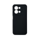 Чохол накладка Silicone Cover Soft Touch ЗК Xiaomi Redmi 15C Чорний