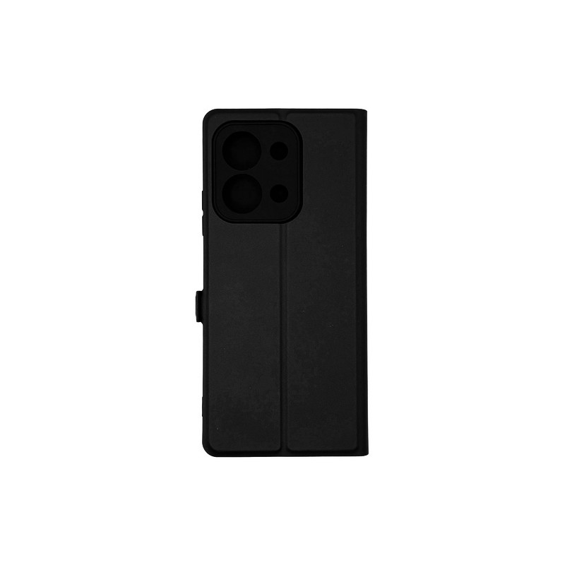 Чехол-книжка WAVE Flap Case Xiaomi Redmi 15C 4G (European) Черная