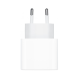 Сетевой адаптер Apple 20W USB-C Power Adapter (MHJE3)