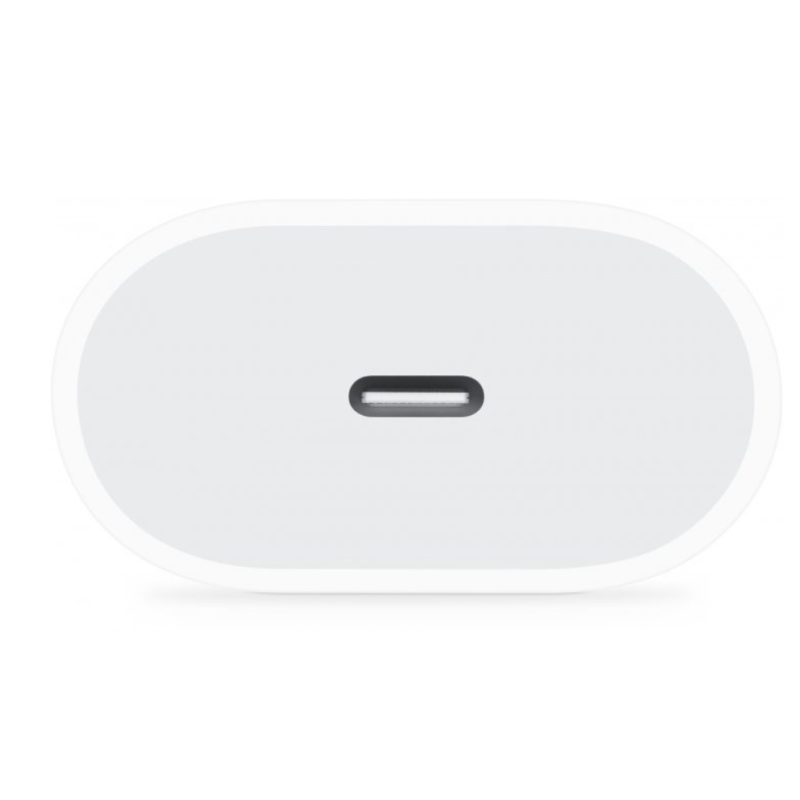 Сетевой адаптер Apple 20W USB-C Power Adapter (MHJE3)