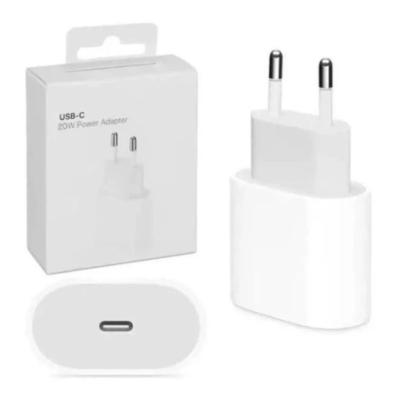Сетевой адаптер Apple 20W USB-C Power Adapter (MHJE3)