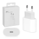 Сетевой адаптер Apple 20W USB-C Power Adapter (MHJE3)