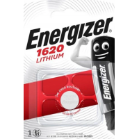 Батарейка Energizer CR1620 Li-Ion 3V