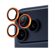 Захисне скло для камери iPhone 17 Pro / 17 Pro Max Orange