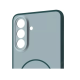 Чохол накладка Proove Softline Case with Magnetic Ring Samsung A26 / A17 Blue