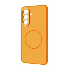 Чехол накладка Proove Softline Case with Magnetic Ring Samsung A26 / A17 Orange