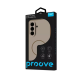 Чехол накладка Proove Softline Case with Magnetic Ring Samsung A26 / A17 Beige
