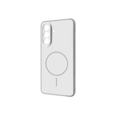 Чехол накладка Proove Softline Case with Magnetic Ring Samsung A26 / A17 Silver