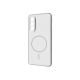 Чохол накладка Proove Softline Case with Magnetic Ring Samsung A26 / A17 Silver