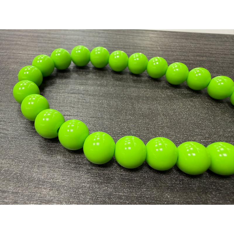 Ремінець-браслет Classic Dark Neon green