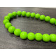 Ремінець-браслет Classic Dark Neon green